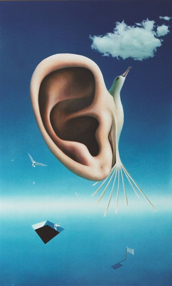25 Unusual and Bizarre Surreal Paintings - Web Design Booth