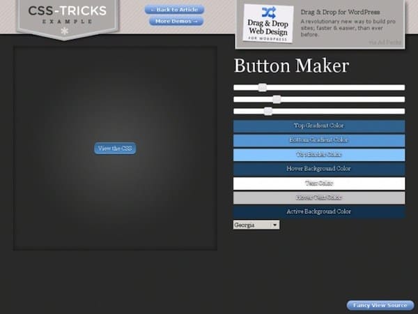 25 Useful Online Generators For Web Designers - Web Design Booth