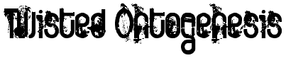 ft-twisted-ontogenesis ft-twisted-ontogenesis