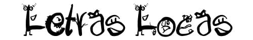 Letras Locas Letras Locas