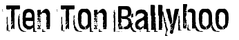 ten-ton-ballyhoo ten-ton-ballyhoo