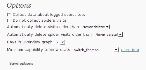 Statpress Reloaded Statpress Reloaded