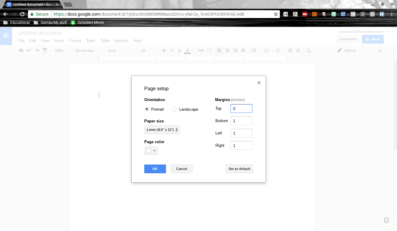 how to delete a header on one page google docs how to delete a header on one page google docs