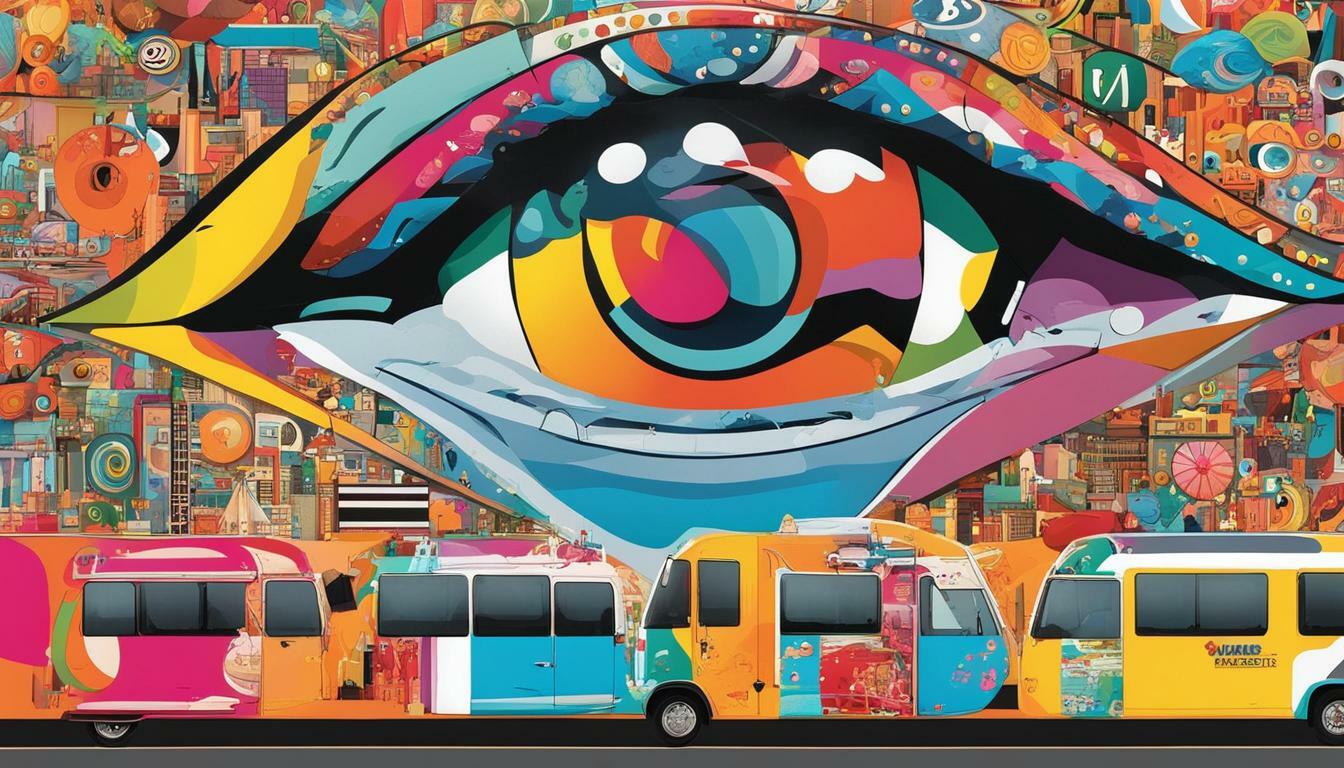 Explore Top Graphic Design Advertising Examples