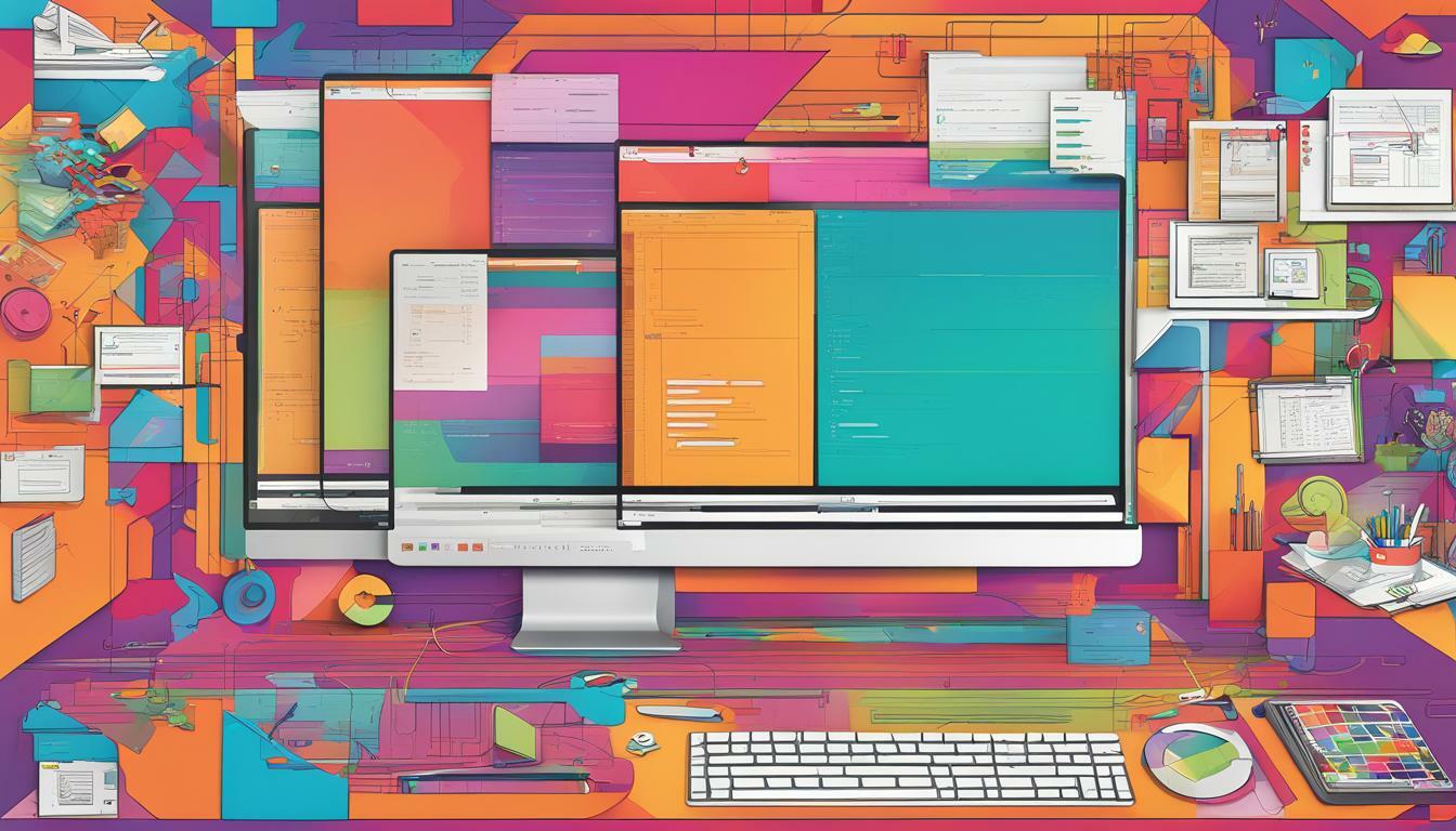 Mastering the Art Creating a Coding Portfolio Made Simple Web Design