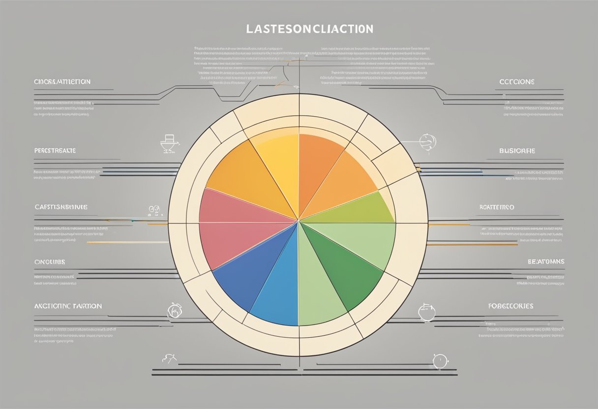v2 179fp wmd96 A representation of a pie chart in Microsoft Excel.